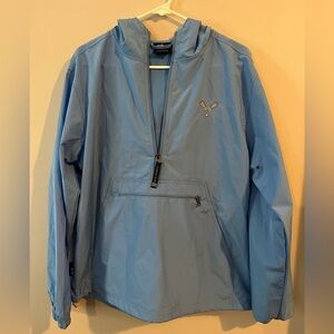 Charles River Apparel Light Blue Women's Jacket